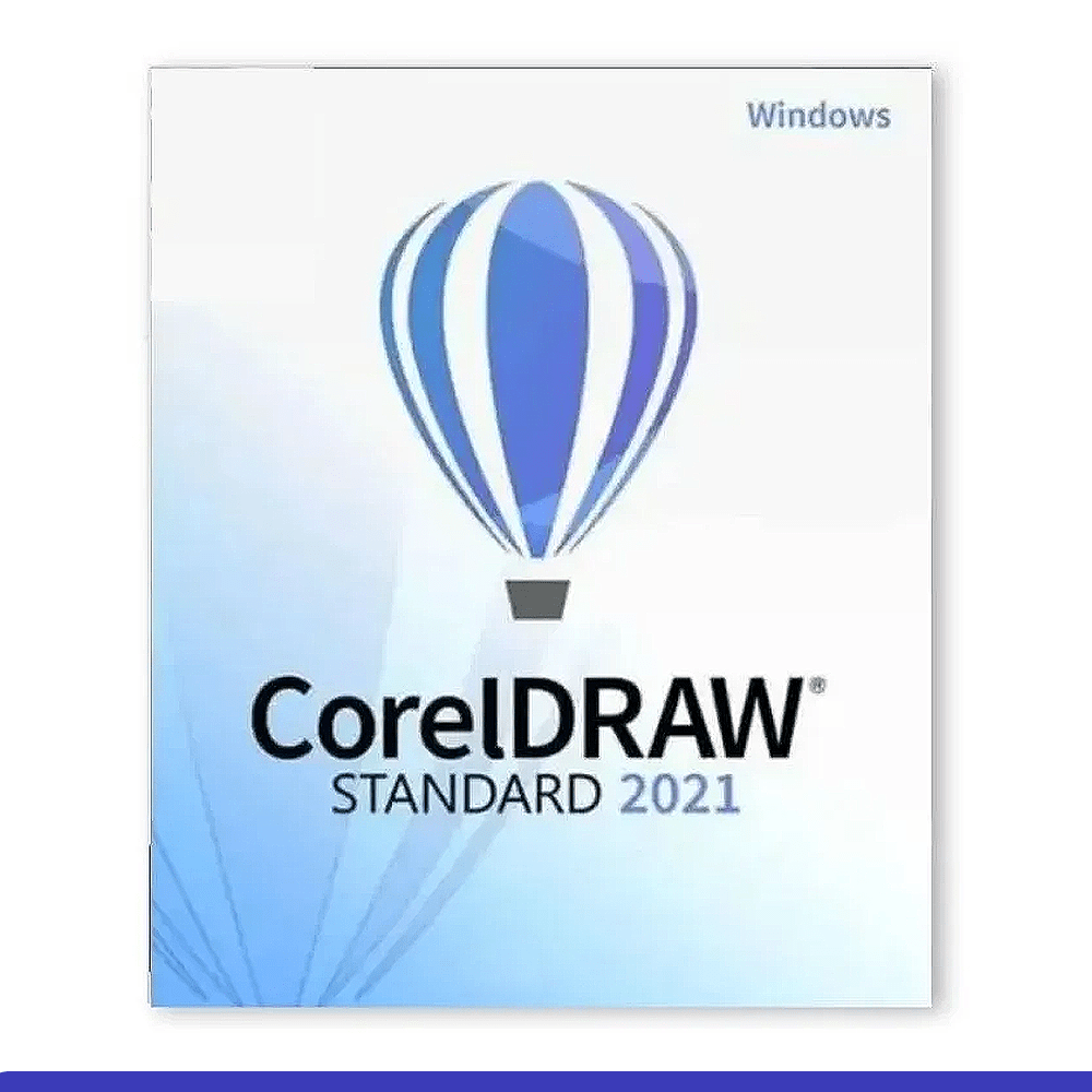 Corel Draw 2021 Standard License | Genuine Lifetime License - 100% Genuine Guranteed - TechSpire Sri Lanka