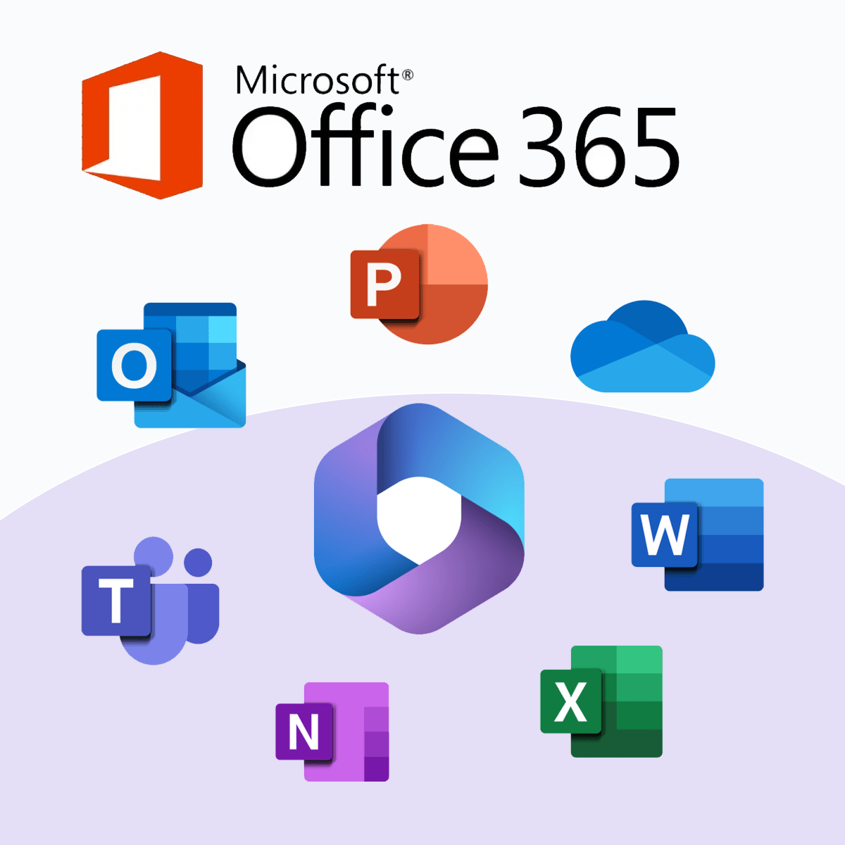 Microsoft Office 365 For 5 Devices for Windows/MAC | Genuine License Activation - 100% Genuine Guranteed - Spire Global