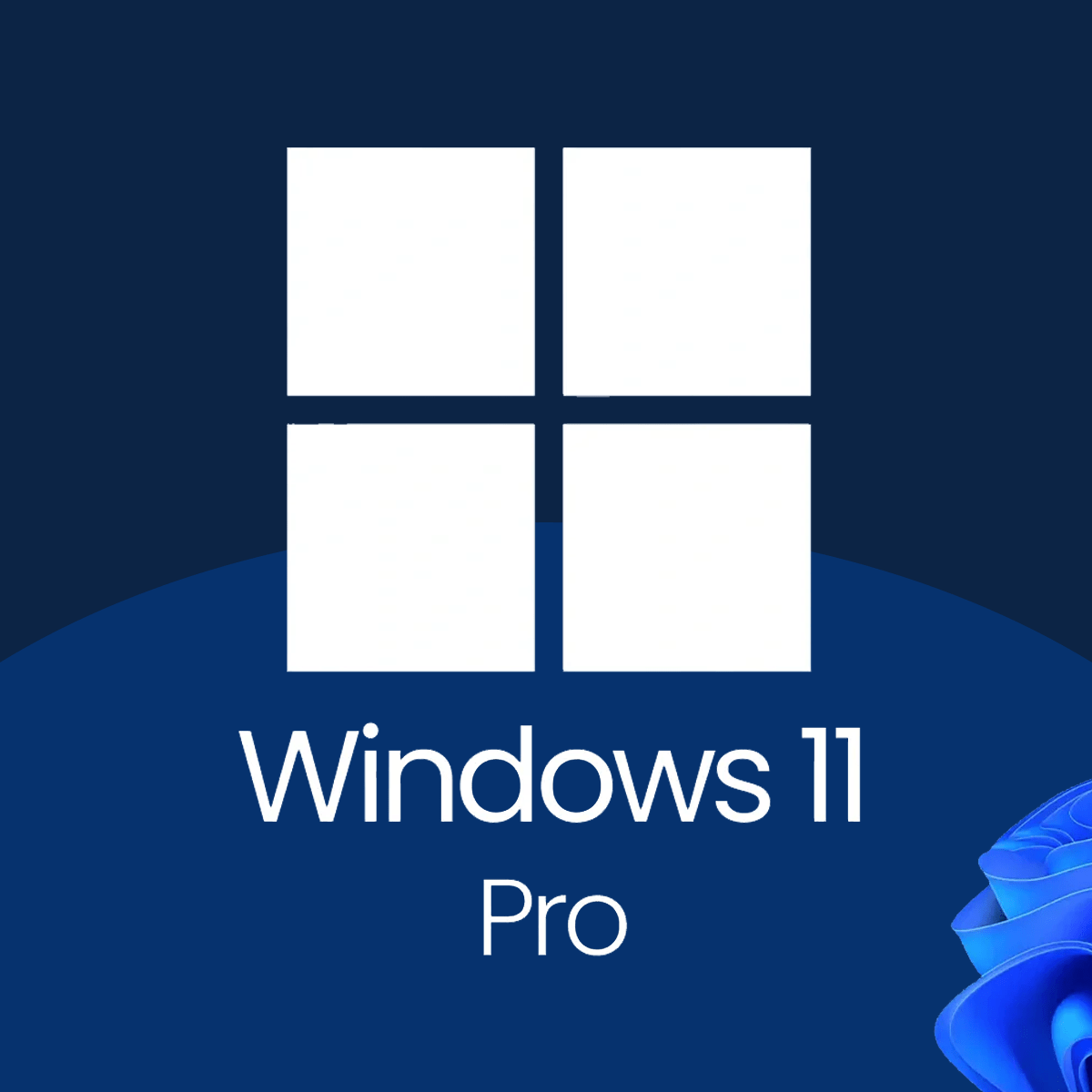 Microsoft Windows 11 Pro Genuine License - 100% Genuine Guranteed - Spire Global
